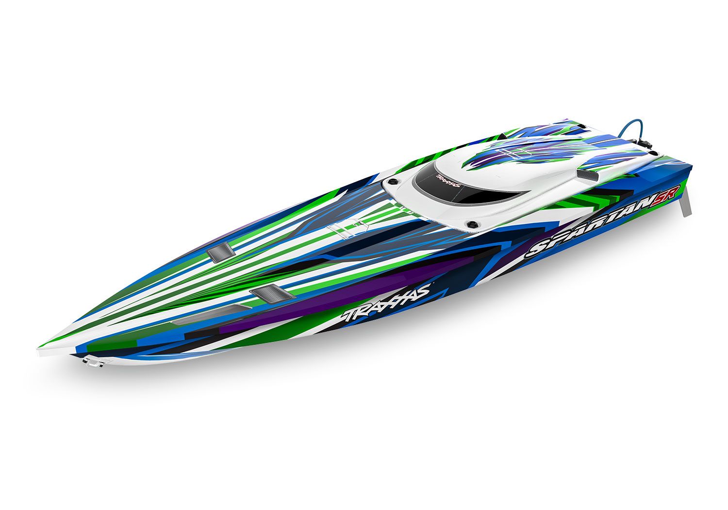 STORE PICKUP ONLY Spartan SR 36" Brushless Boat