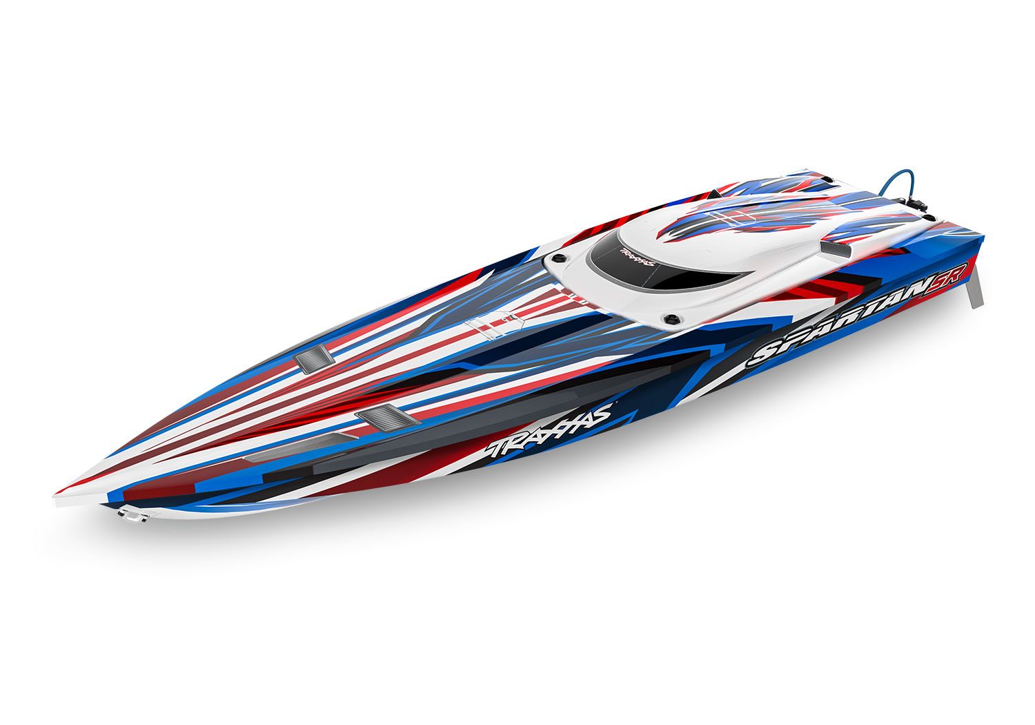 STORE PICKUP ONLY Spartan SR 36" Brushless Boat