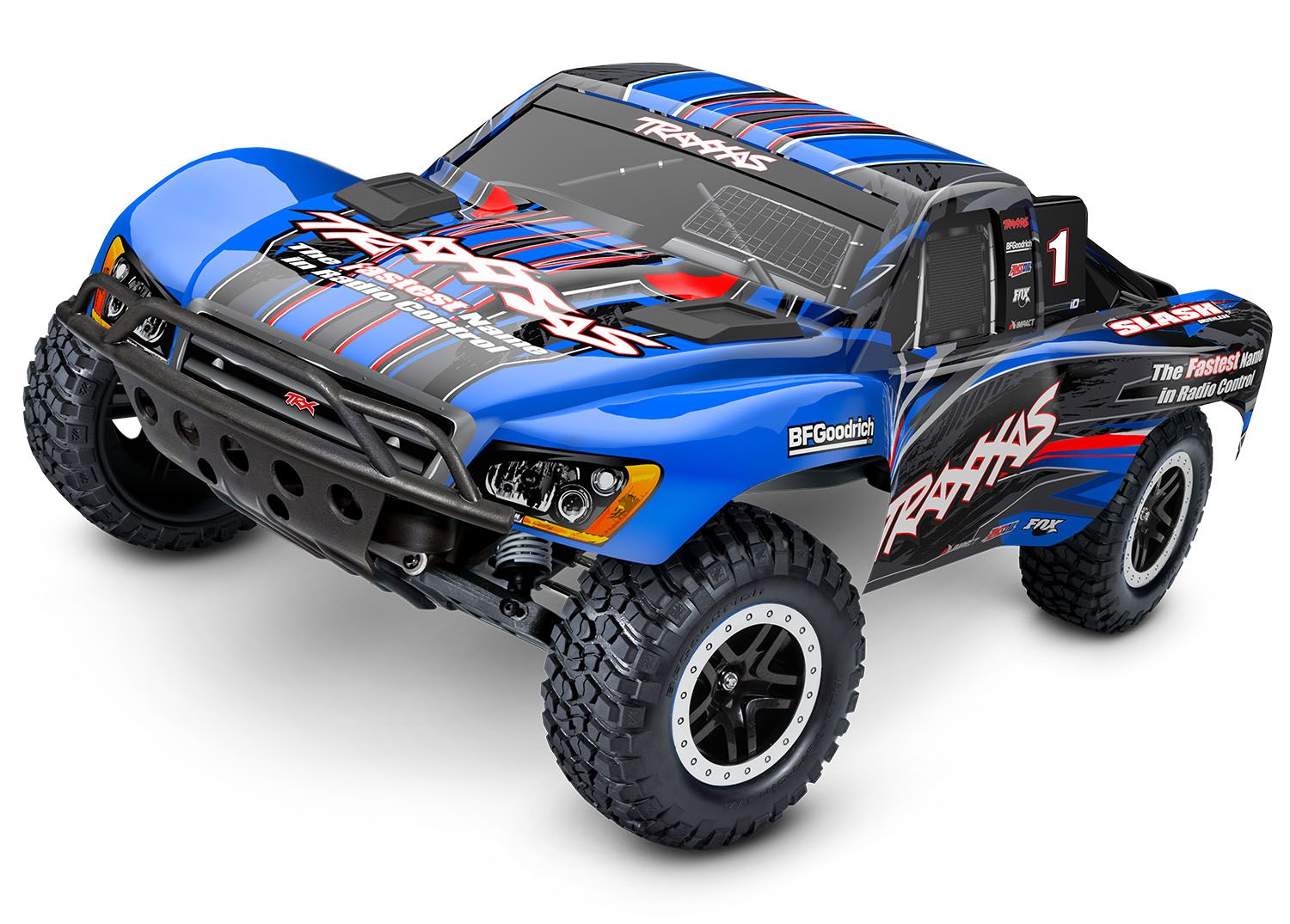 STORE PICKUP ONLY SLASH 2WD BL-2S 1/10 SCALE