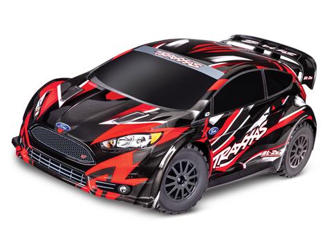 STORE PICKUP ONLY Ford Fiesta ST Rally BL-2s