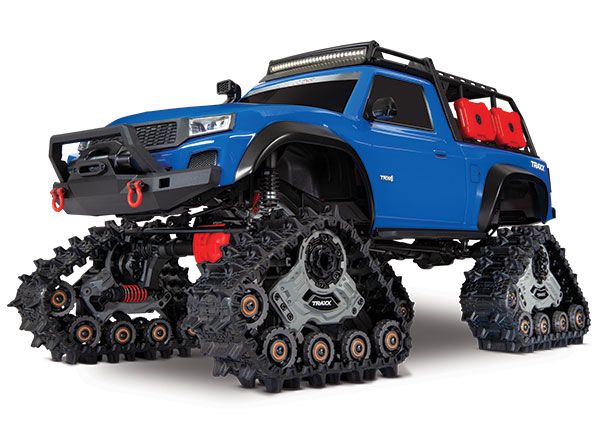 STORE PICKUP ONLY TRX-4 Equipped with TRAXX