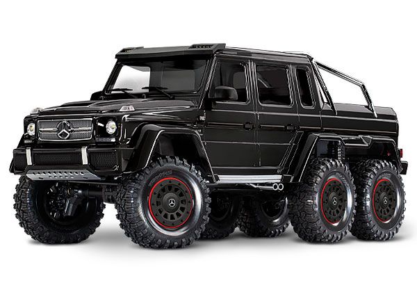 STORE PICKUP ONLY TRX-6 Mercedes-Benz G 63 AMG 6x6