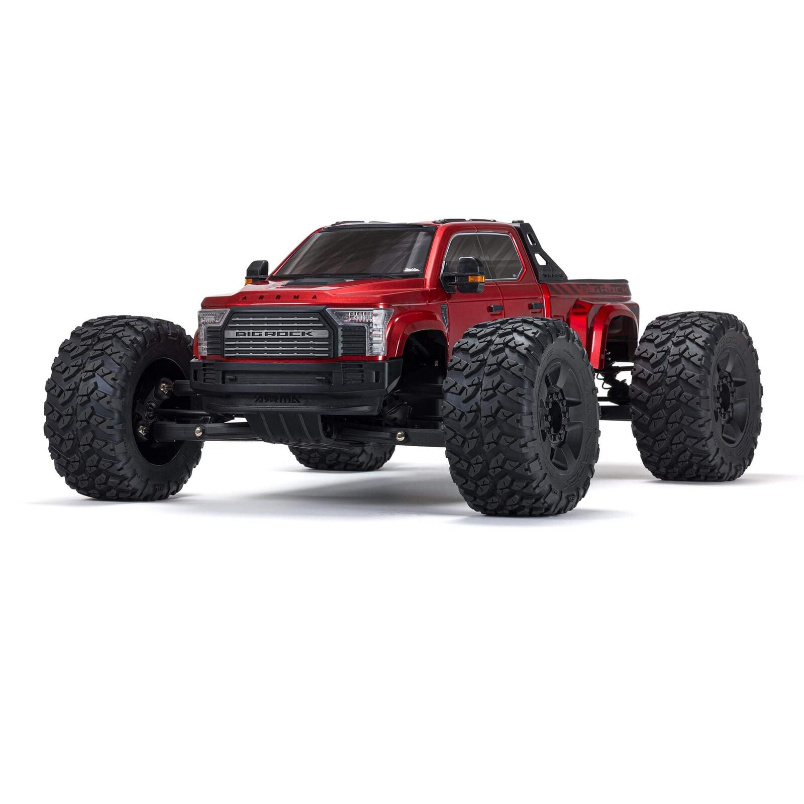 STORE PICKUP ONLY BIG ROCK 6S 4WD BLX 1/7 SCALE