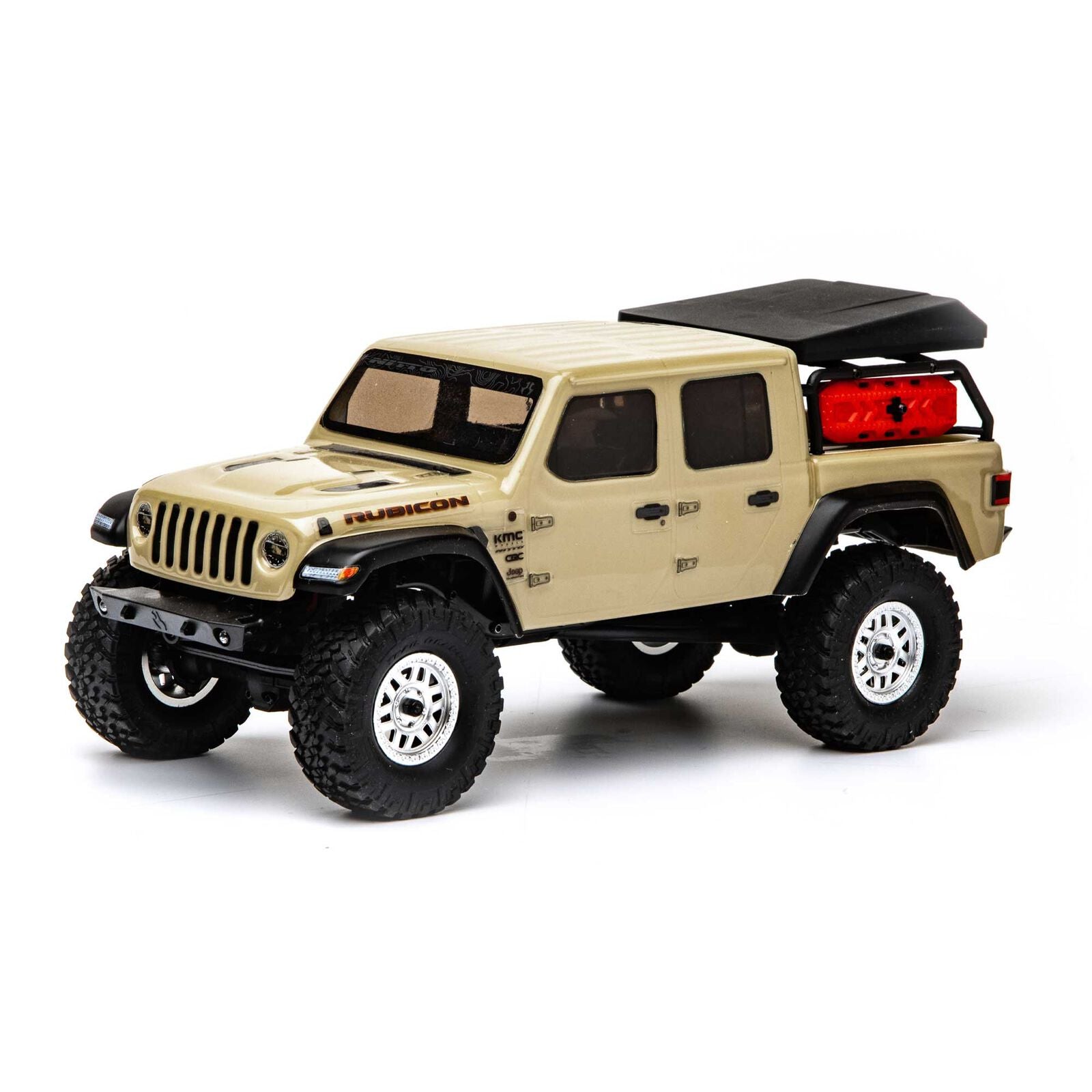 STORE PICKUP ONLY 1/24 SCX24 Jeep JT Gladiator 4WD Rock Crawler