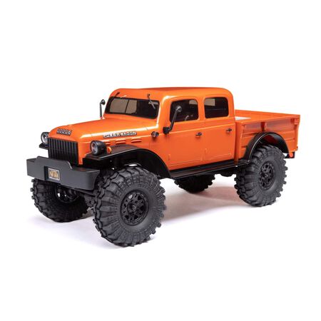 STORE PICKUP ONLY SCX24 Dodge Power Wagon