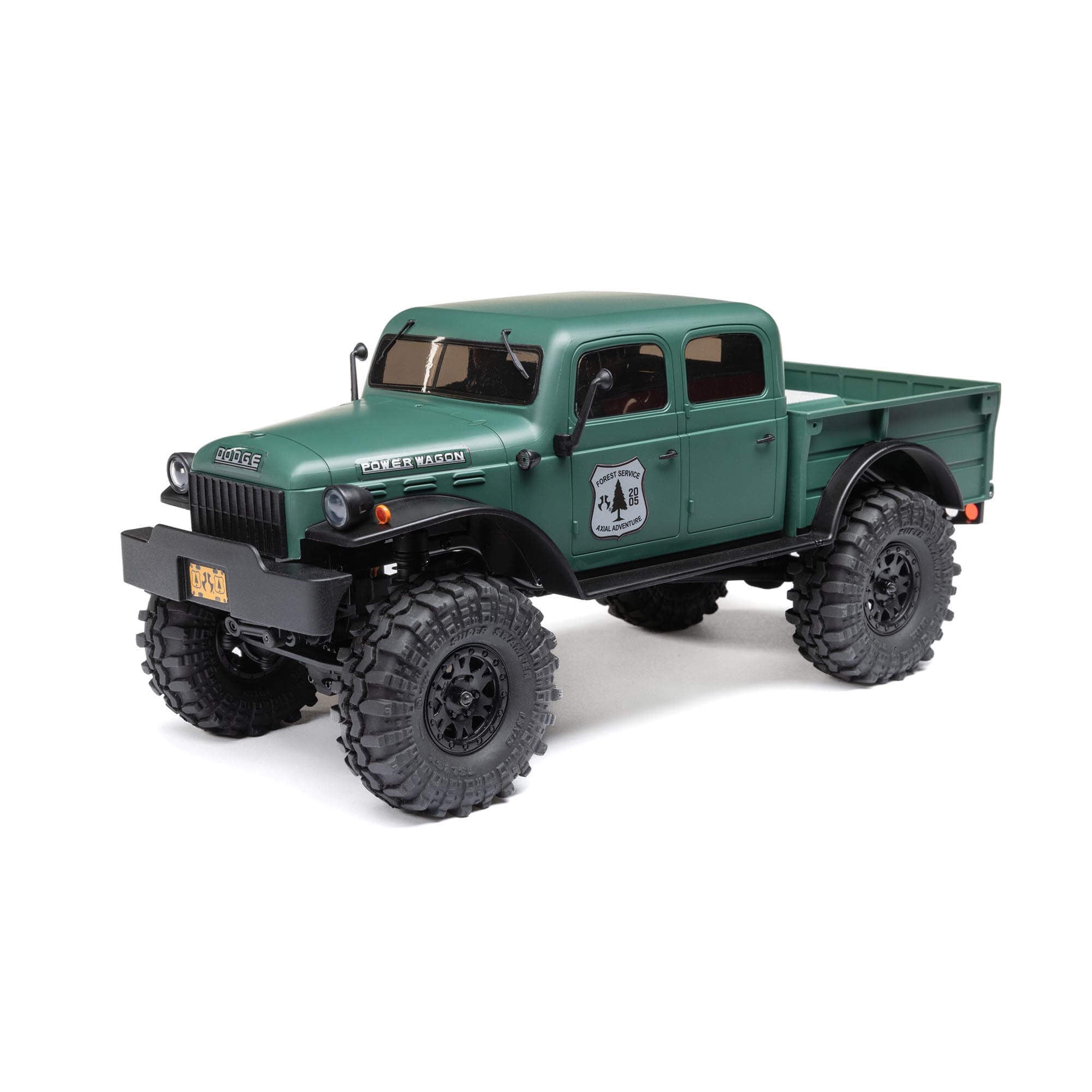 STORE PICKUP ONLY SCX24 Dodge Power Wagon