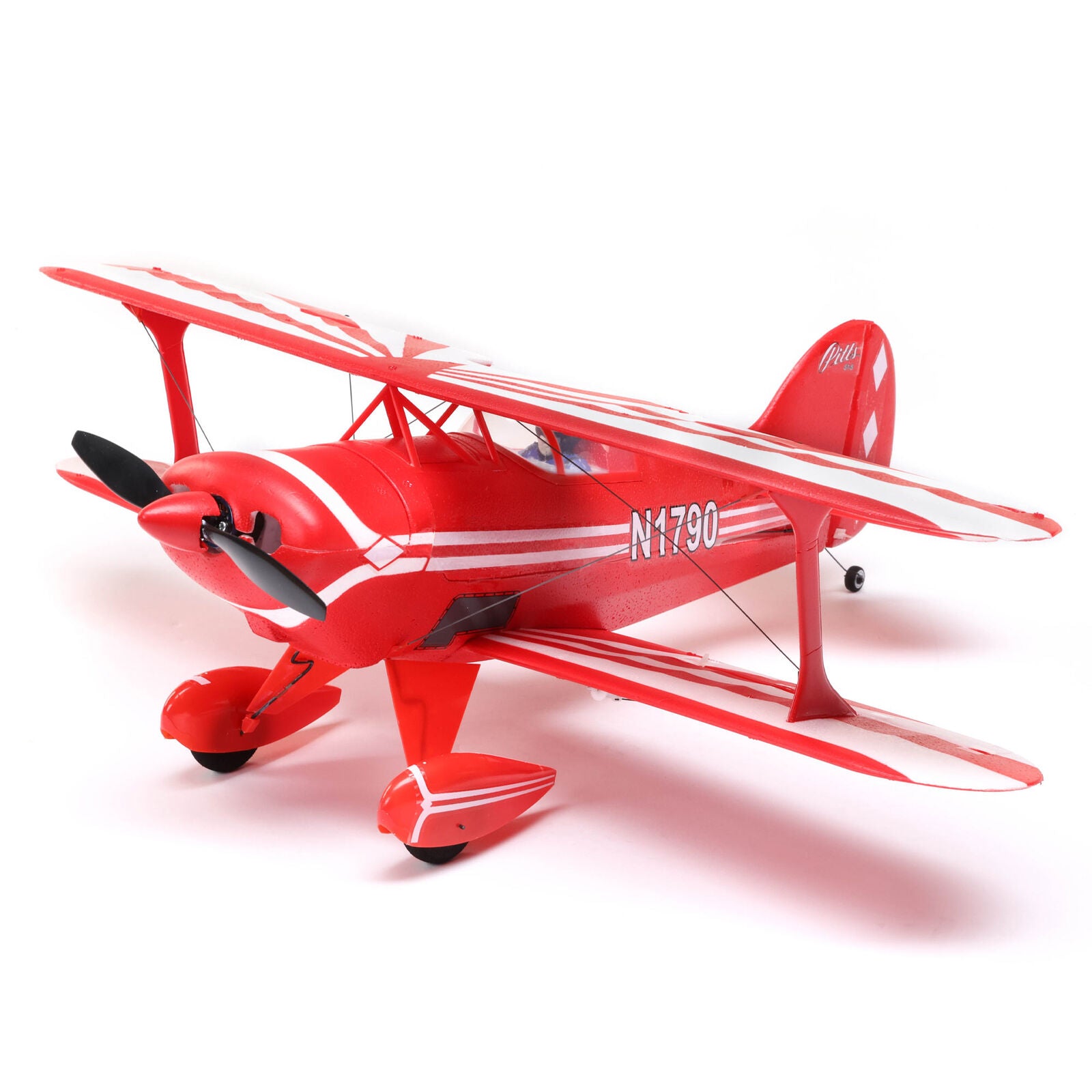 STORE PICKUP ONLY UMX PITTS S-1S BNF BASIC
