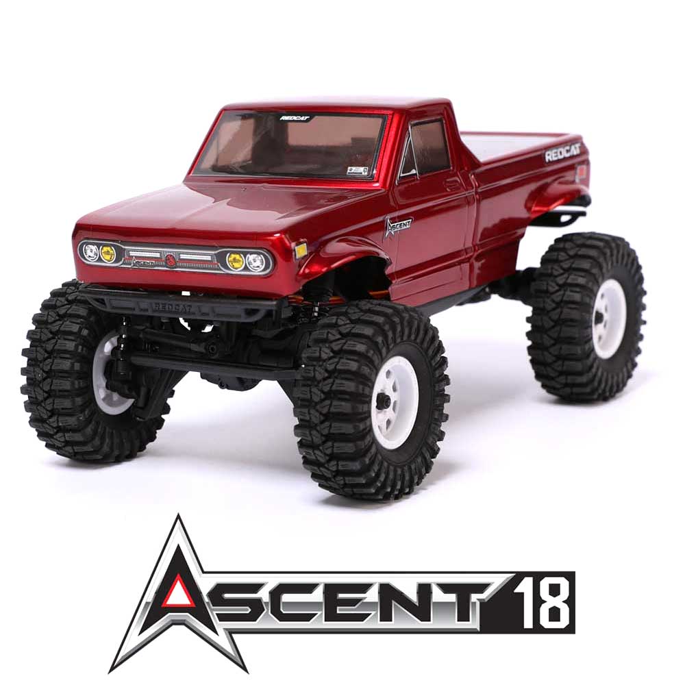 STORE PICKUP ONLY ASCENT-18 CRAWLER