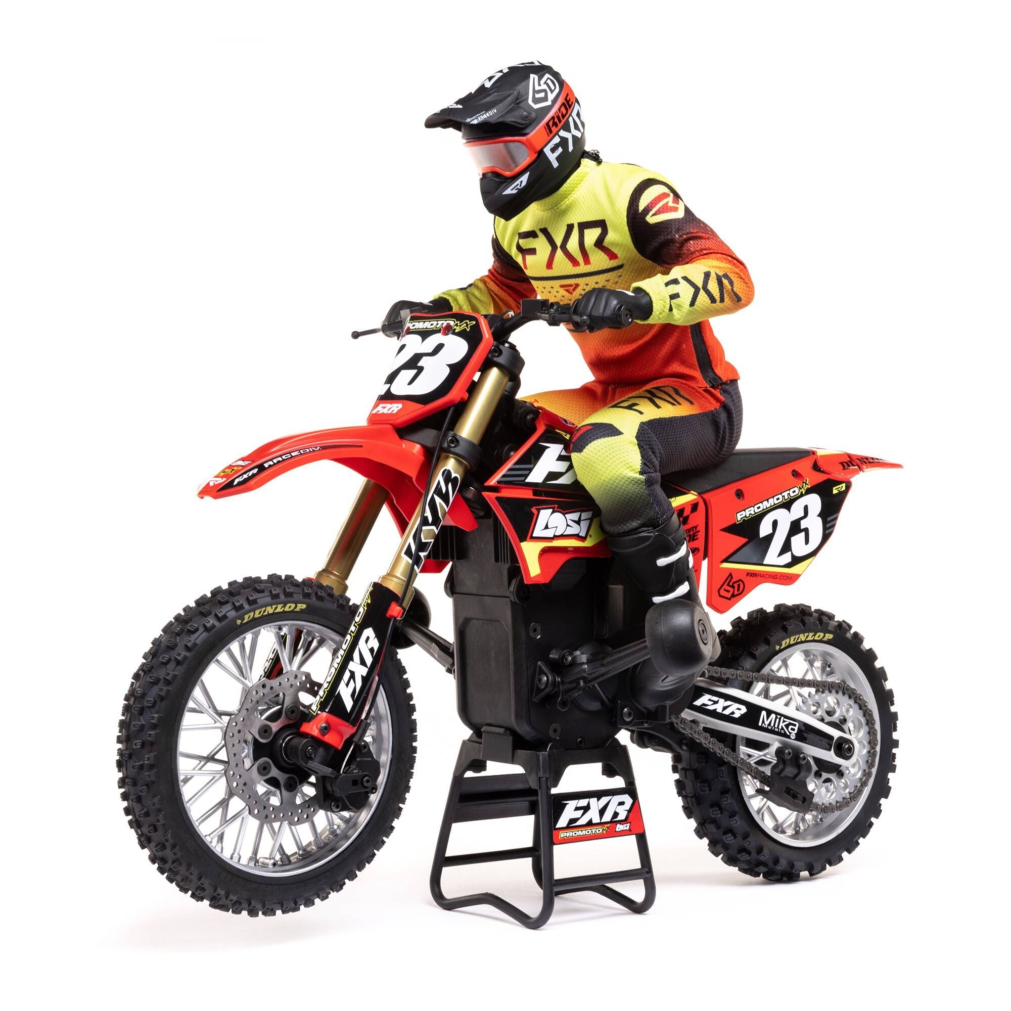 STORE PICKUP ONLY Promoto-MX 1/4 Motorcycle (no battery/charger)