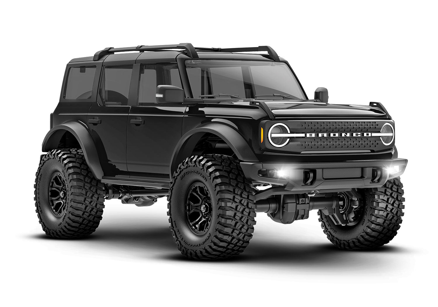 STORE PICKUP ONLY TRX-4M Bronco