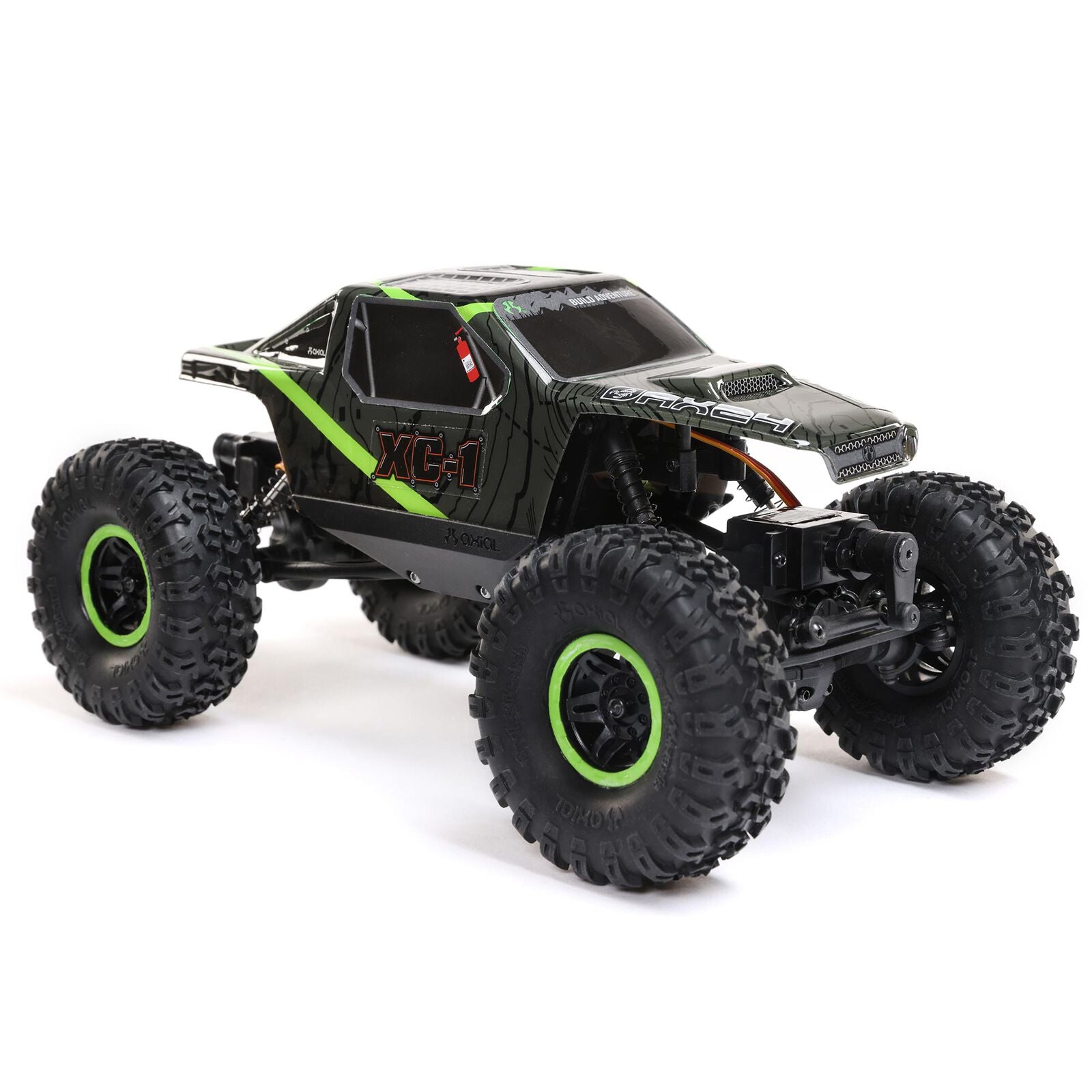 STORE PICKUP ONLY 1/24 AX24 XC-1 4WS Crawler Brushed RTR