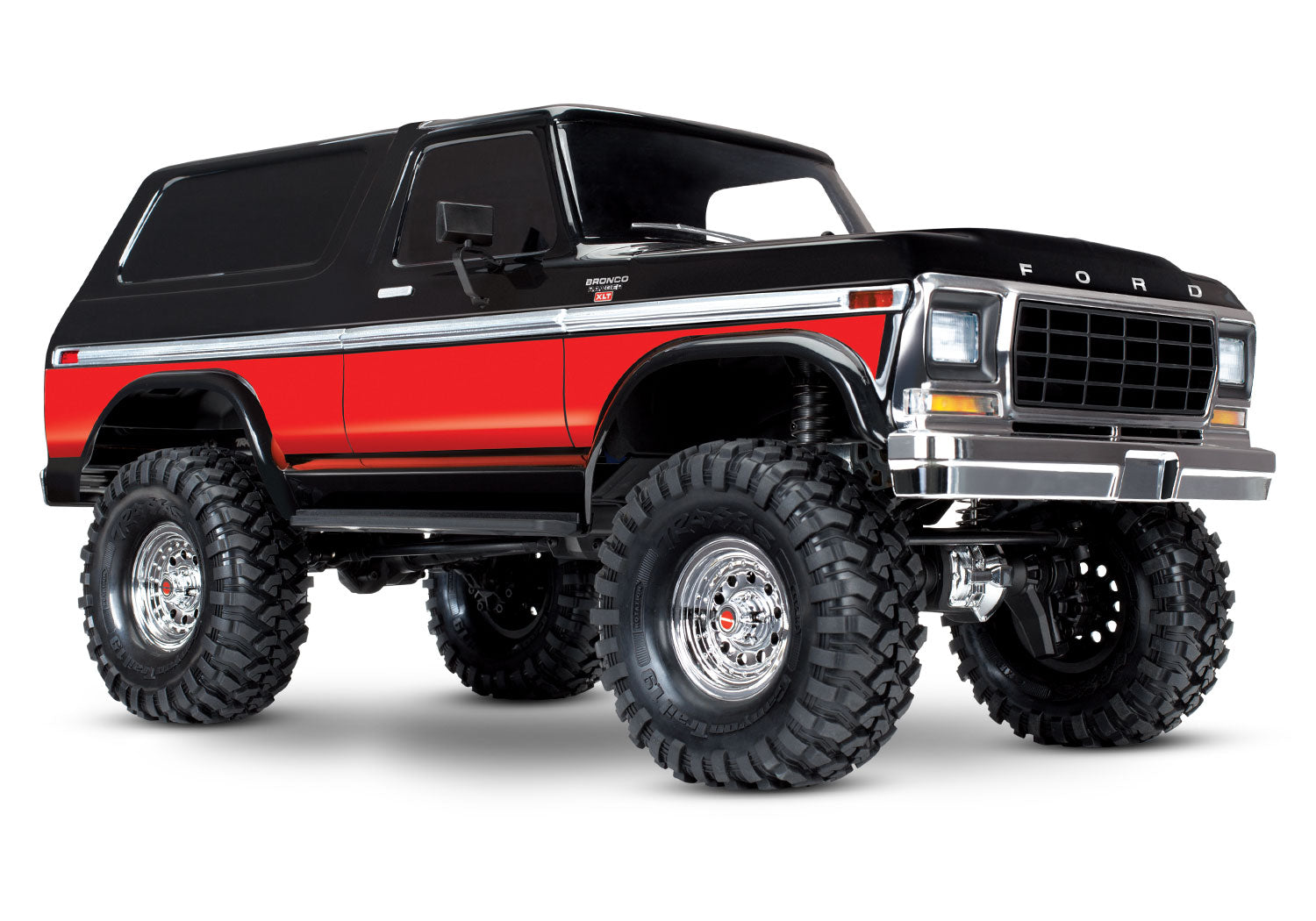 STORE PICKUP ONLY TRX-4 1979 Ford Bronco