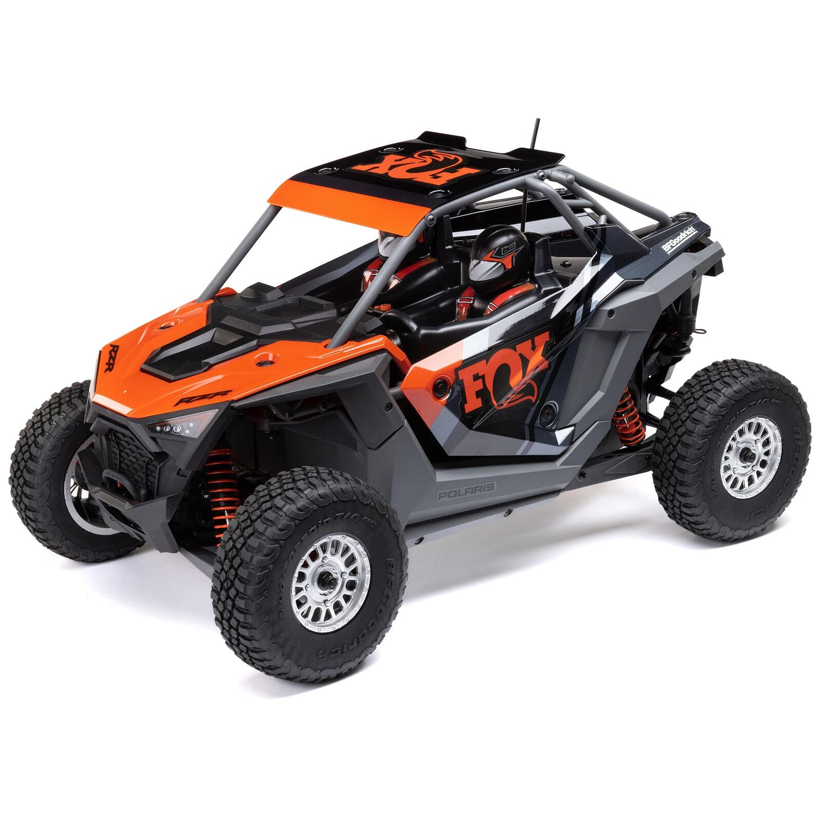 STORE PICKUP ONLY 1/10 RZR Rey 4WD Brushless RTR