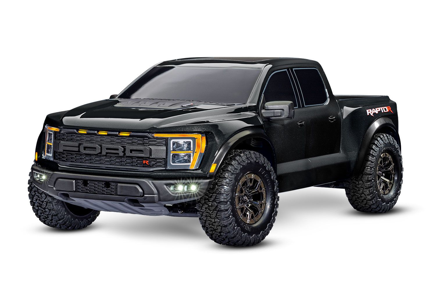 STORE PICKUP ONLY Ford Raptor R: 4X4 VXL 1/10 Scale