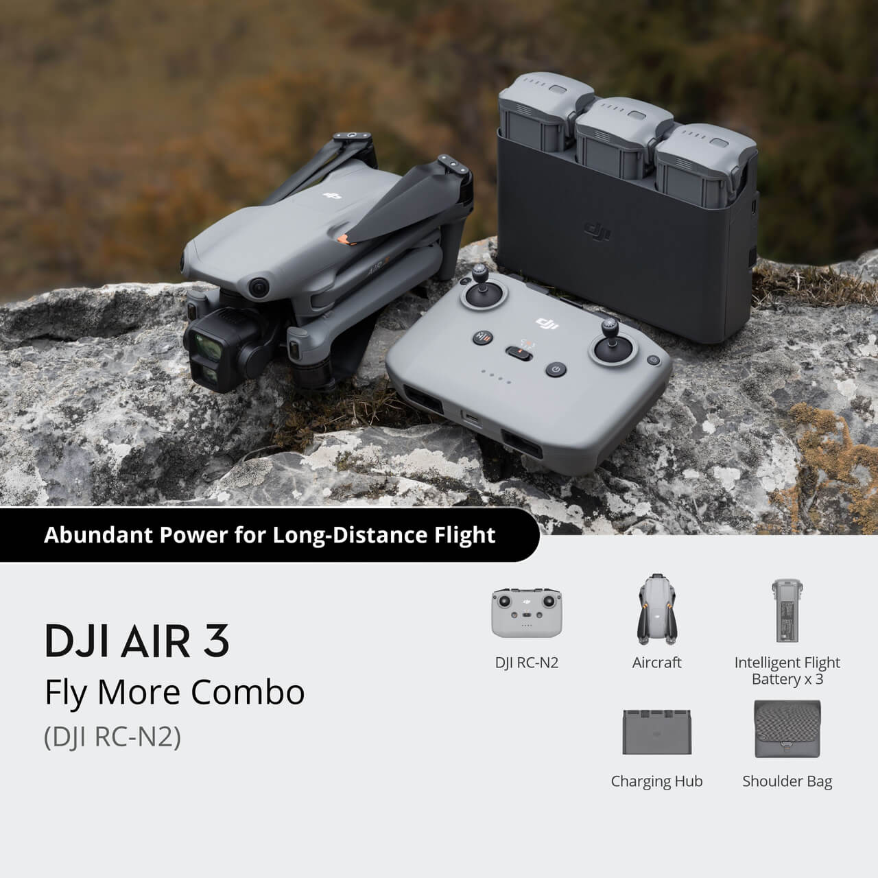 STORE PICKUP ONLY DJI Air 3