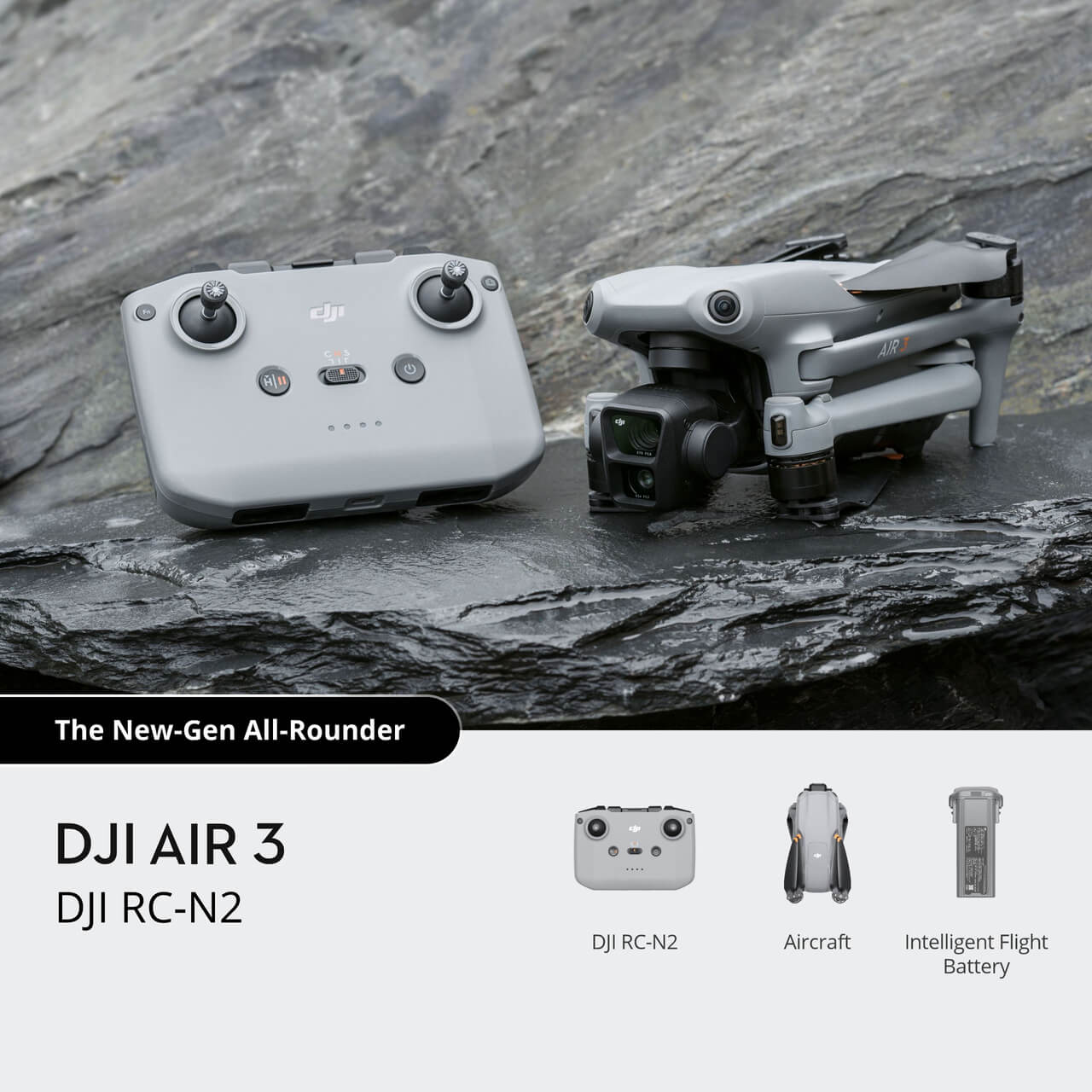 STORE PICKUP ONLY DJI Air 3