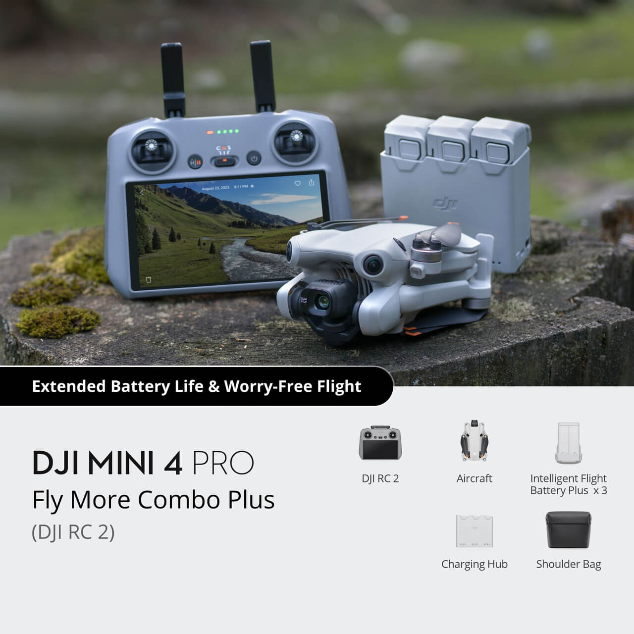 STORE PICKUP ONLY DJI Mini 4 Pro