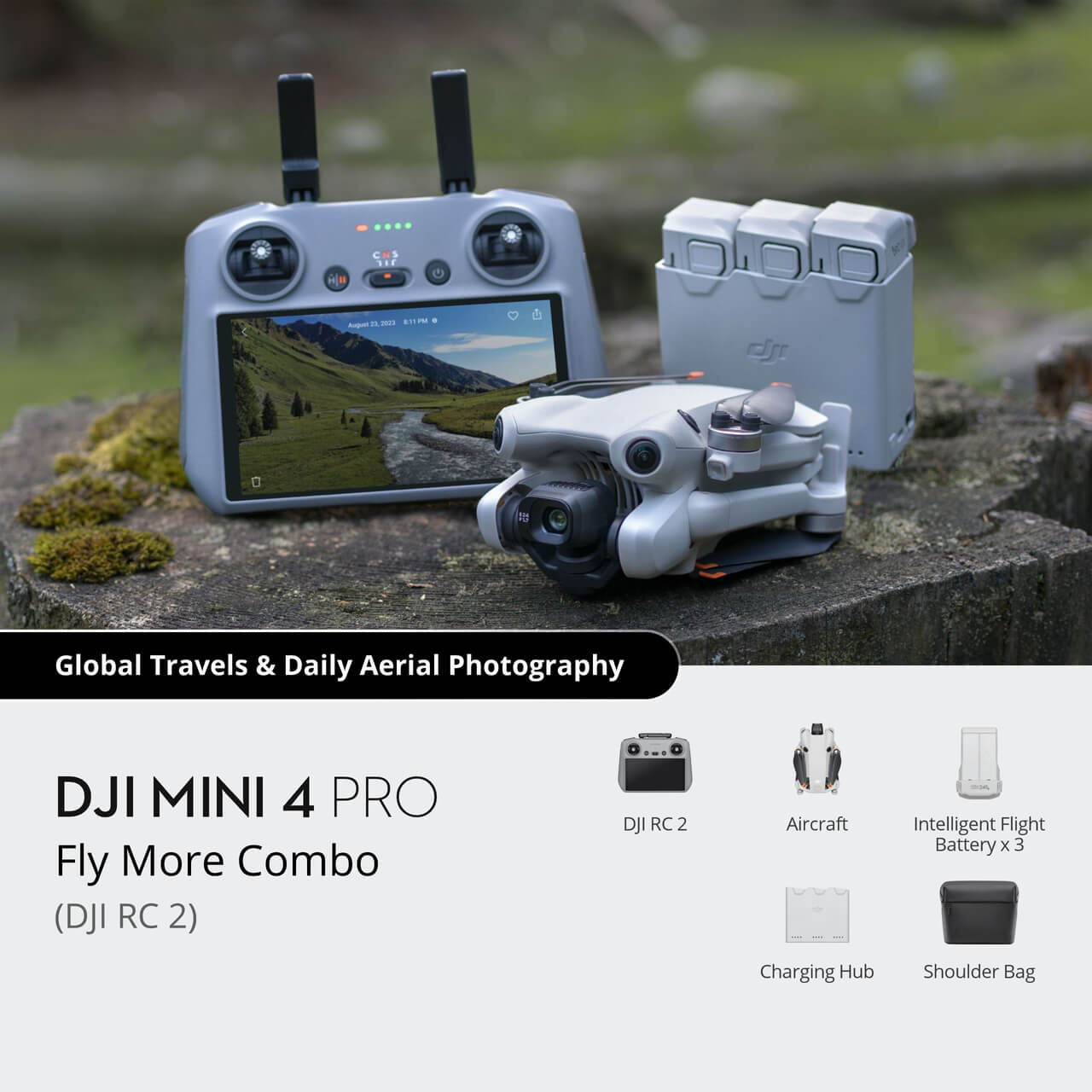 STORE PICKUP ONLY DJI Mini 4 Pro