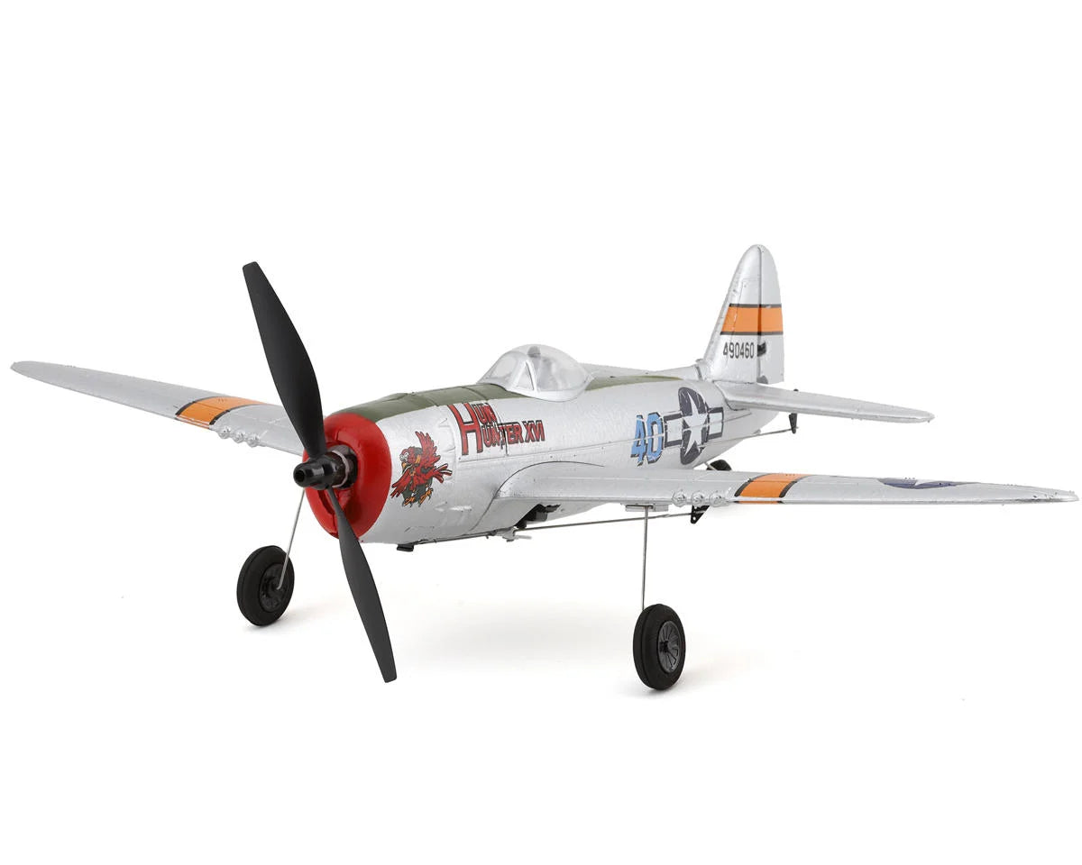 STORE PICKUP ONLY P-47 THUNDERBOLT MICRO RTF