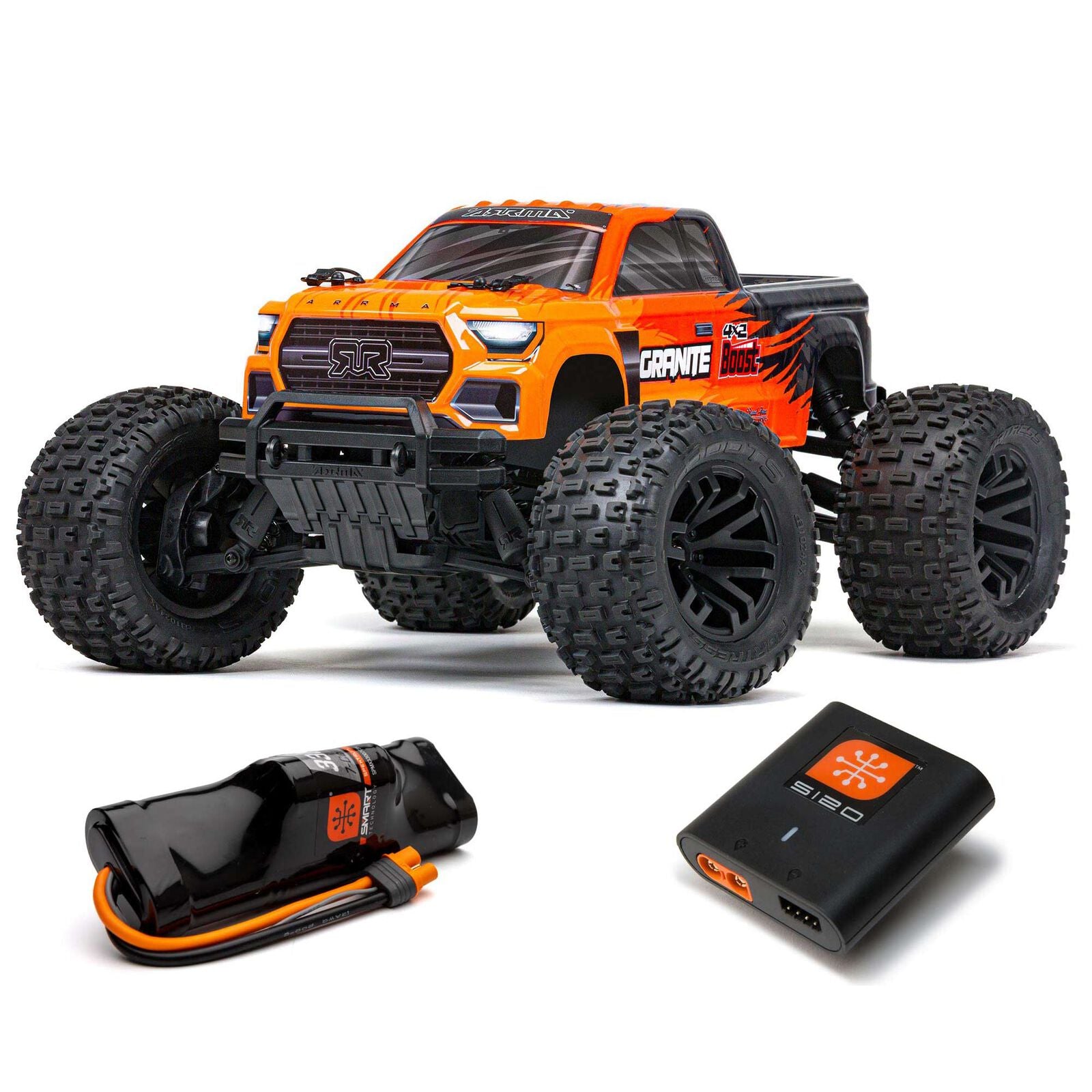 STORE PICKUP ONLY GRANITE BOOST 4X2 550 Mega 1/10 2WD