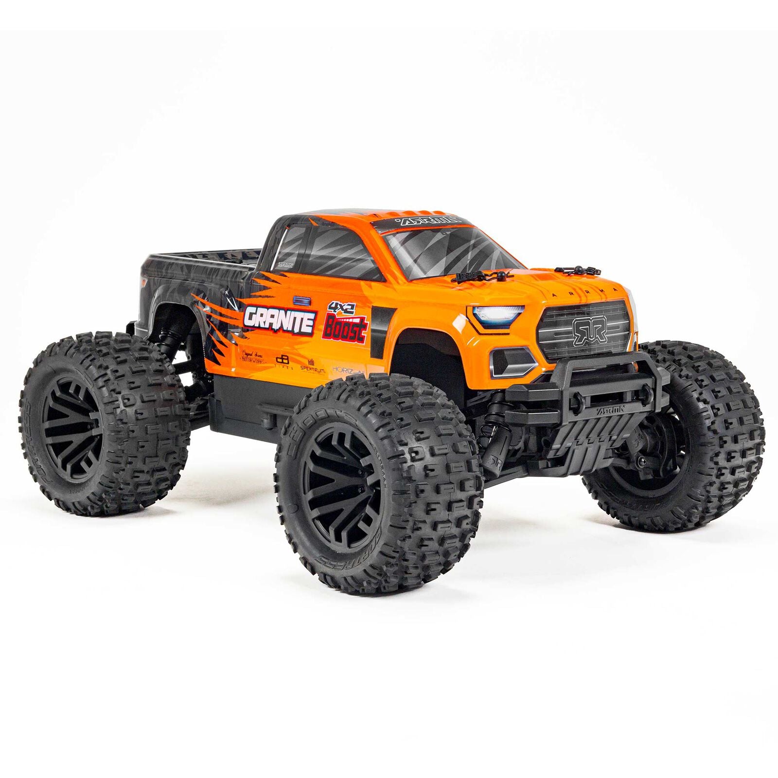 STORE PICKUP ONLY GRANITE BOOST 4X2 550 Mega 1/10 2WD