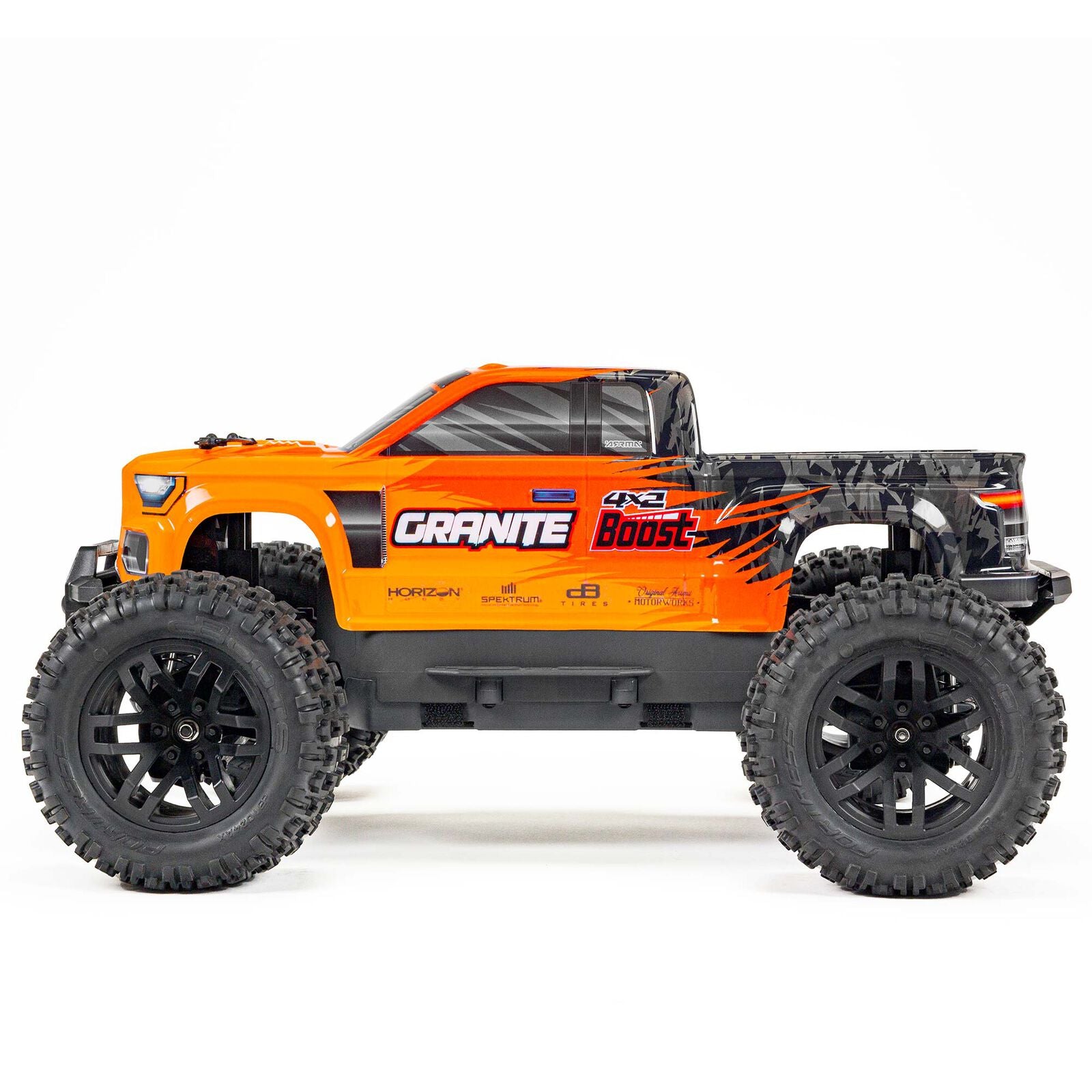 STORE PICKUP ONLY GRANITE BOOST 4X2 550 Mega 1/10 2WD