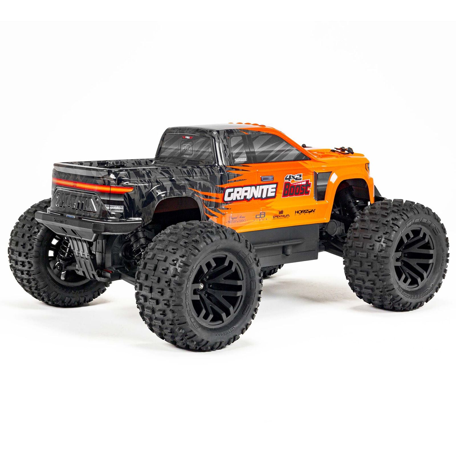 STORE PICKUP ONLY GRANITE BOOST 4X2 550 Mega 1/10 2WD