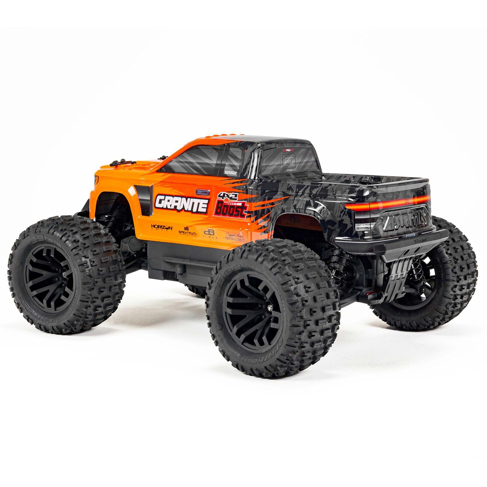 STORE PICKUP ONLY GRANITE BOOST 4X2 550 Mega 1/10 2WD