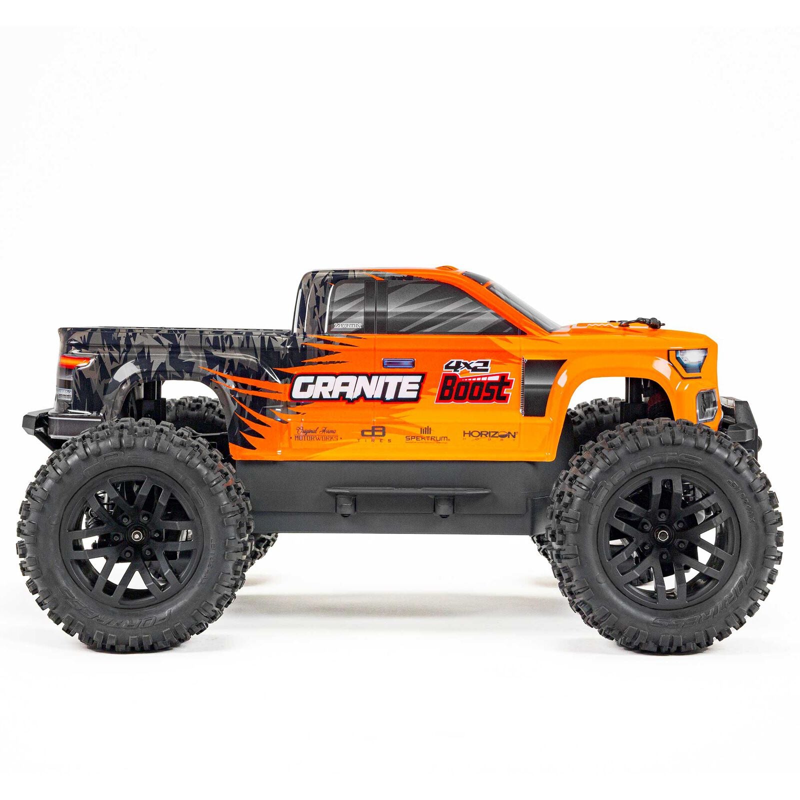 STORE PICKUP ONLY GRANITE BOOST 4X2 550 Mega 1/10 2WD