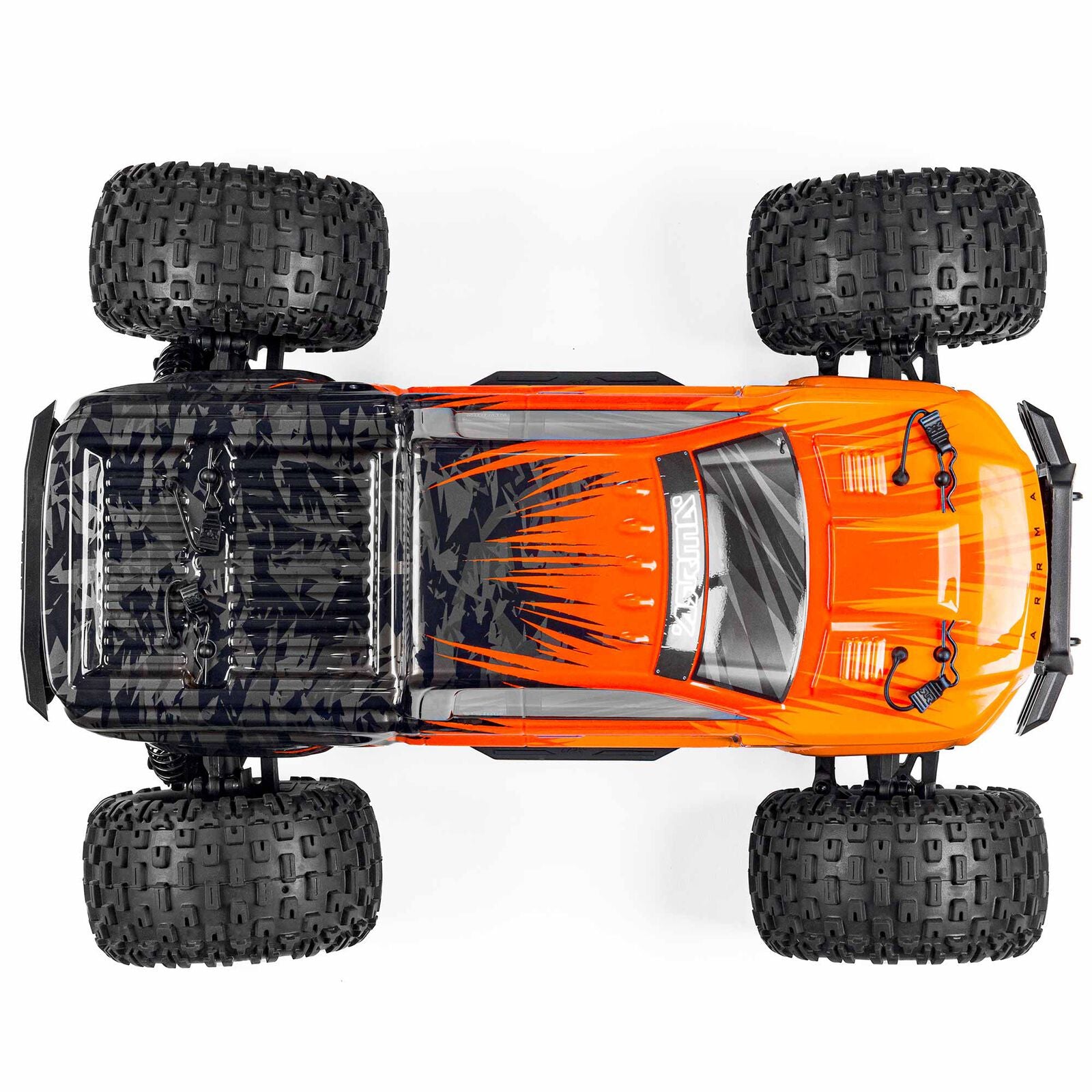 STORE PICKUP ONLY GRANITE BOOST 4X2 550 Mega 1/10 2WD