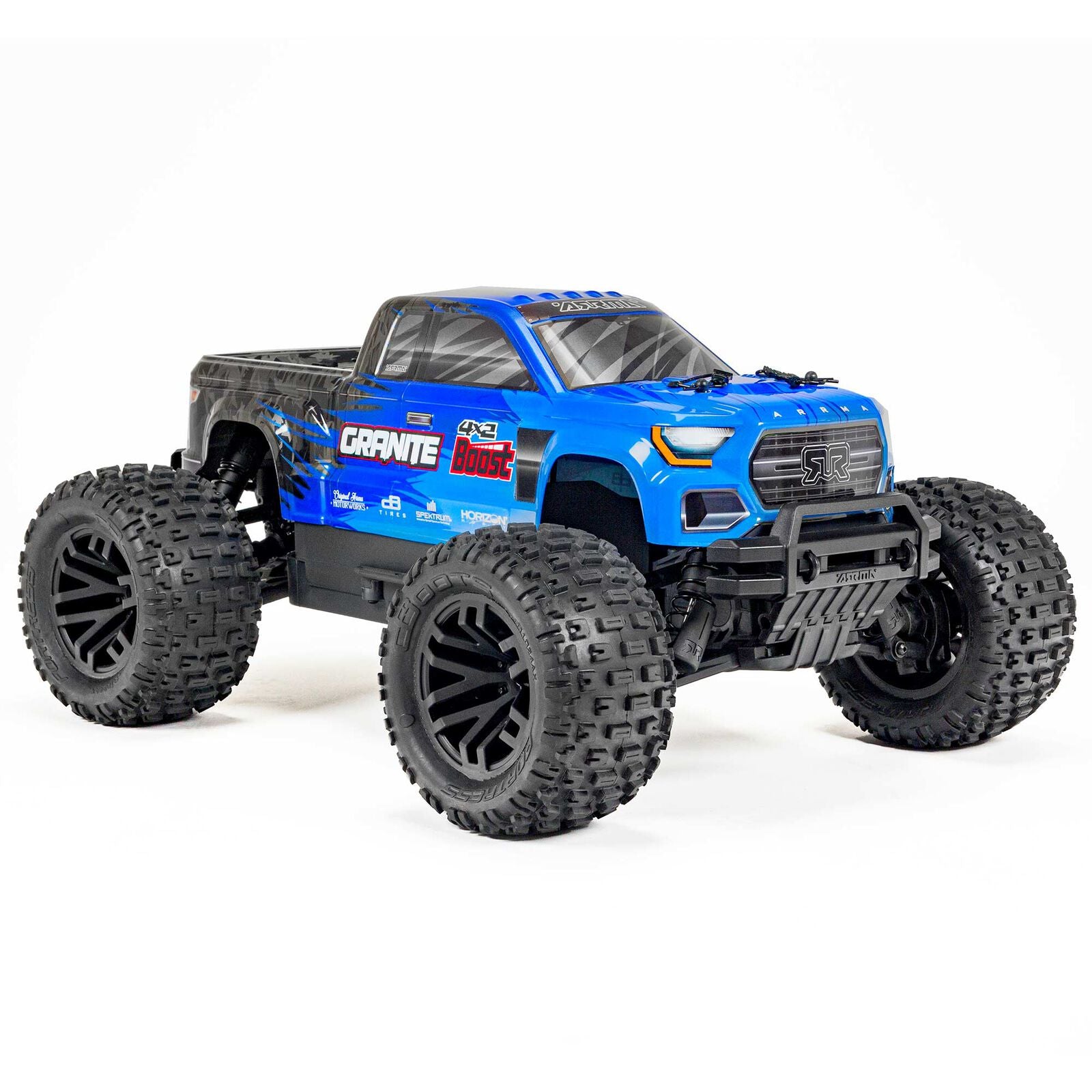 STORE PICKUP ONLY GRANITE BOOST 4X2 550 Mega 1/10 2WD