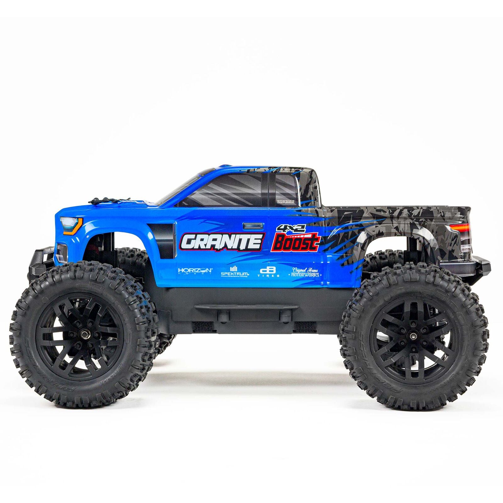 STORE PICKUP ONLY GRANITE BOOST 4X2 550 Mega 1/10 2WD