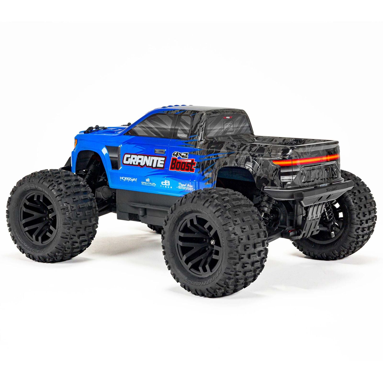 STORE PICKUP ONLY GRANITE BOOST 4X2 550 Mega 1/10 2WD