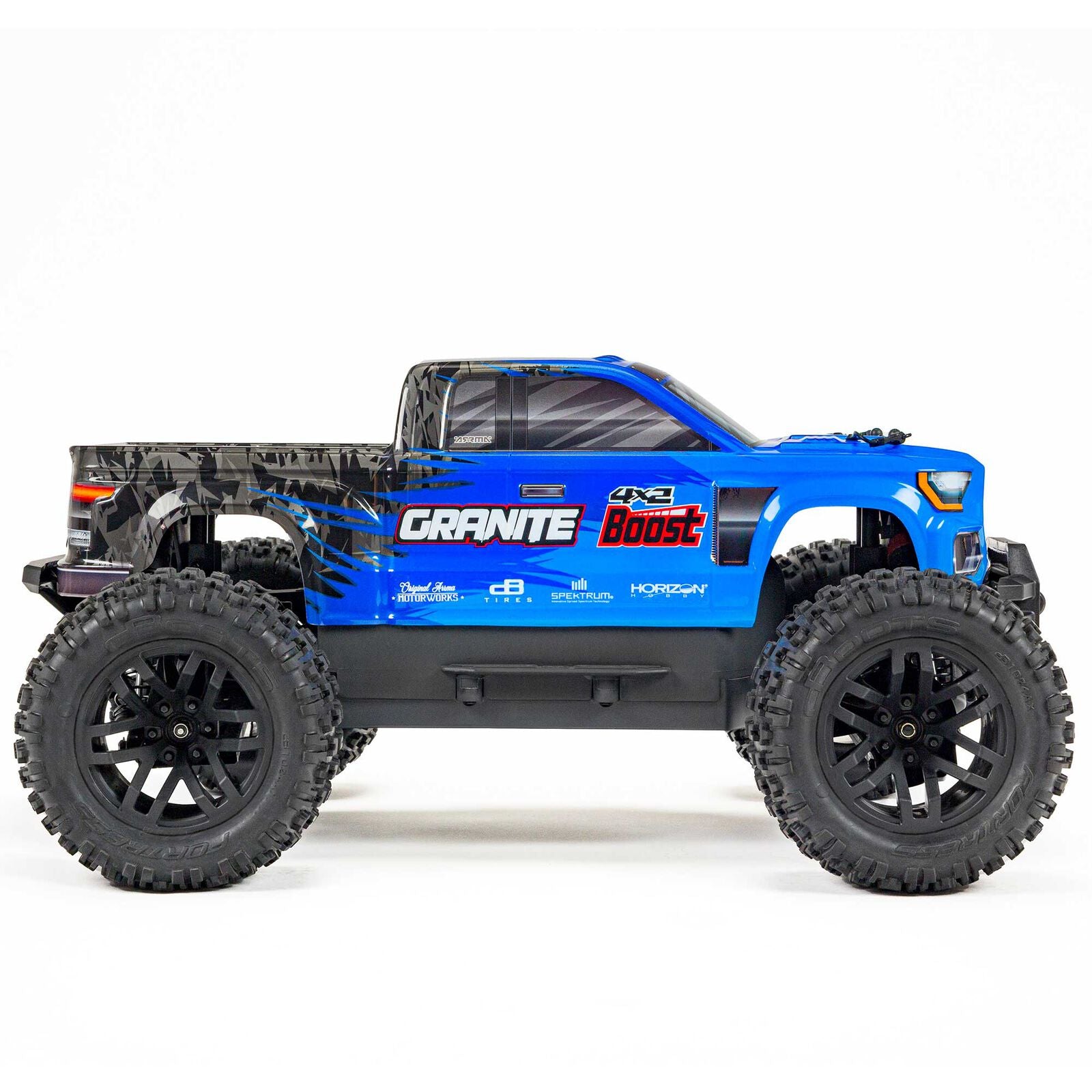 STORE PICKUP ONLY GRANITE BOOST 4X2 550 Mega 1/10 2WD