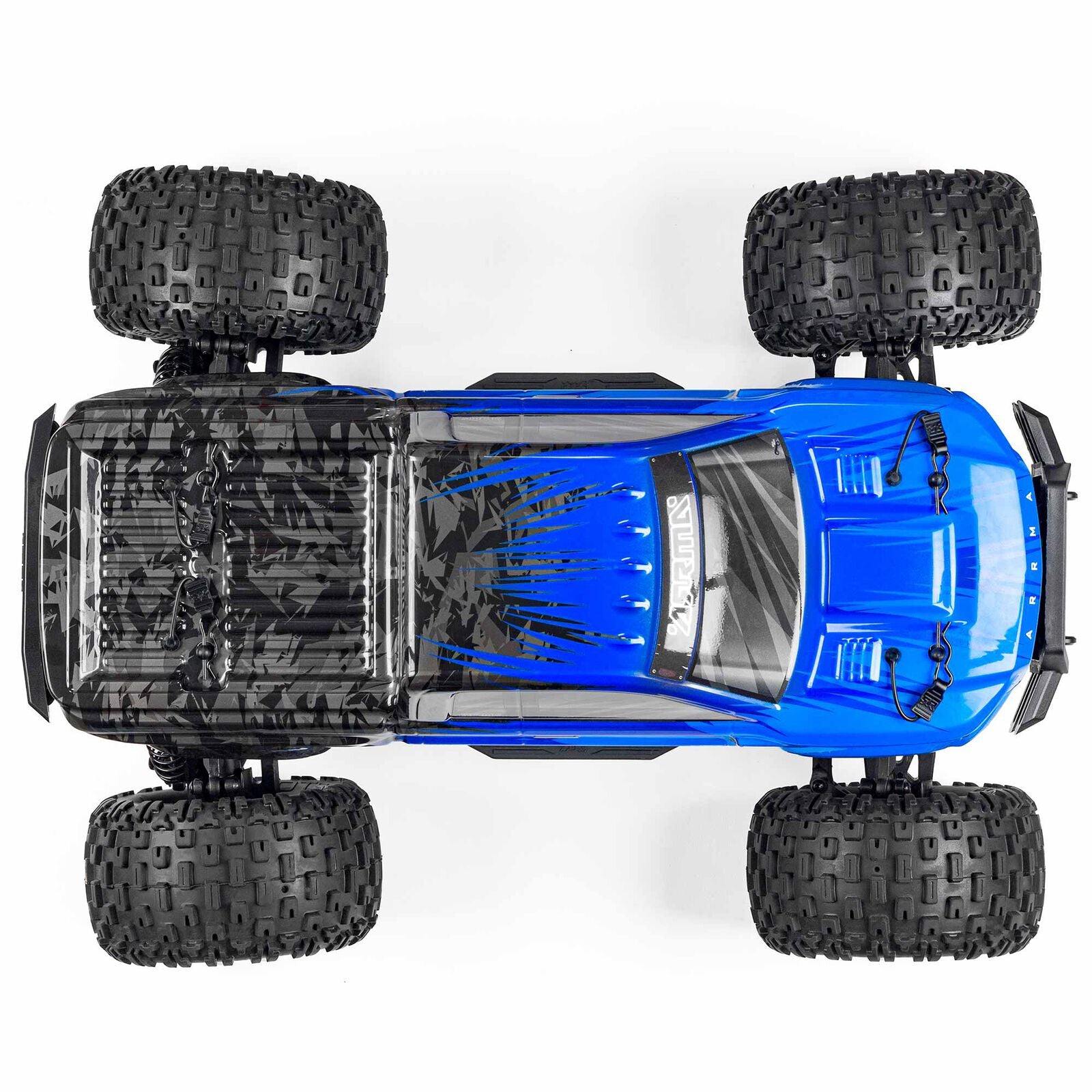 STORE PICKUP ONLY GRANITE BOOST 4X2 550 Mega 1/10 2WD