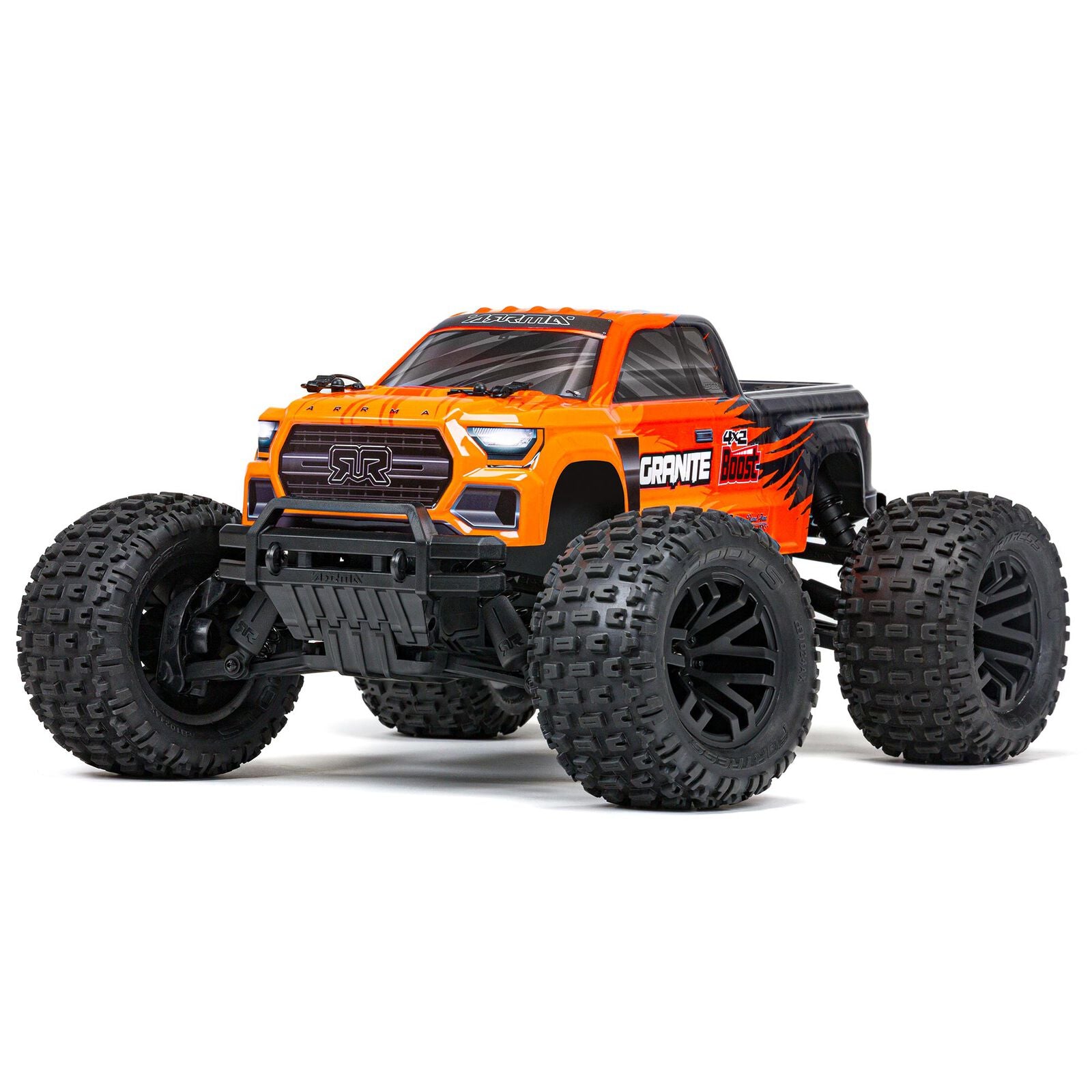 STORE PICKUP ONLY GRANITE BOOST 4X2 550 Mega 1/10 2WD