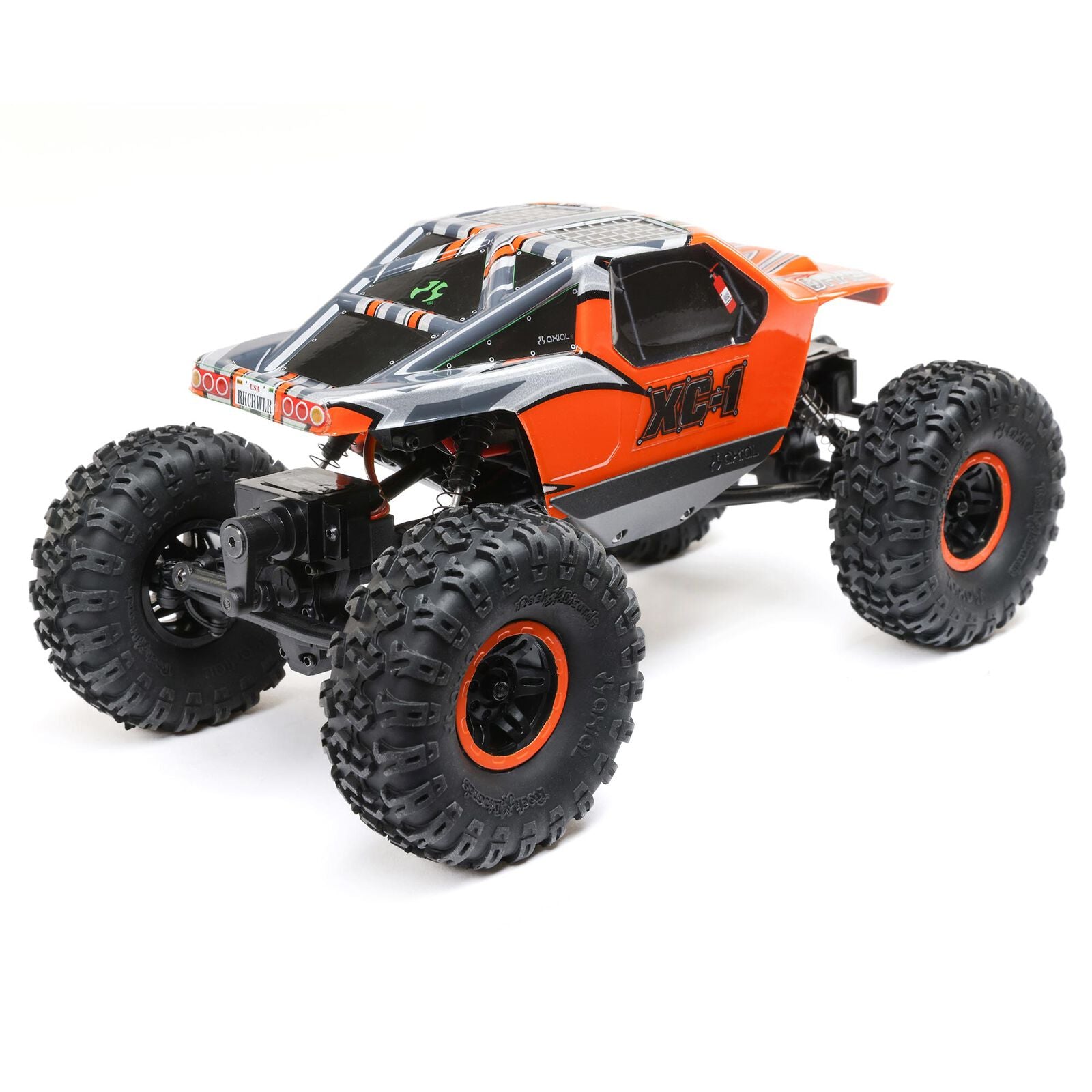 STORE PICKUP ONLY 1/24 AX24 XC-1 4WS Crawler Brushed RTR
